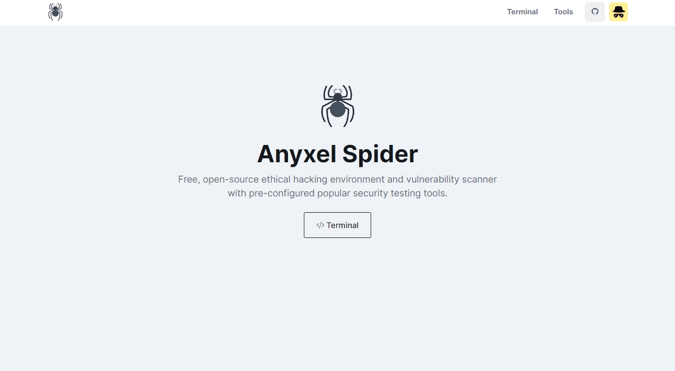 Anyxel Spider